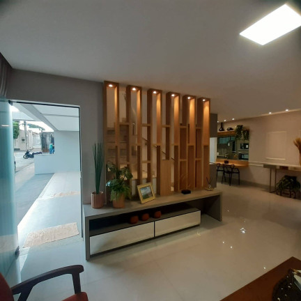 Imagem Sobrado com 3 Quartos à Venda, em Jardim Imperial - Aparecida De Goiânia Imagem Sobrado com 3 Quartos à Venda, em Jardim Imperial - Aparecida De Goiânia