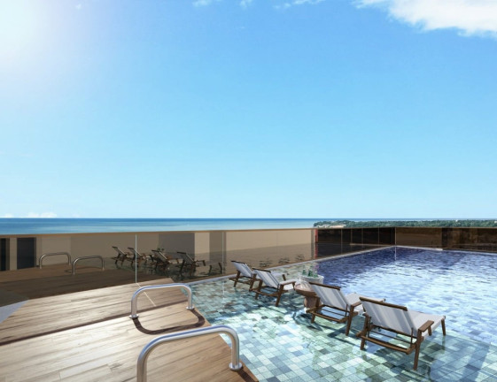 Imagem Apartamento com 1 Quarto à Venda, 53 m² em Cabo Branco - João Pessoa Imagem Apartamento com 1 Quarto à Venda, 53 m² em Cabo Branco - João Pessoa