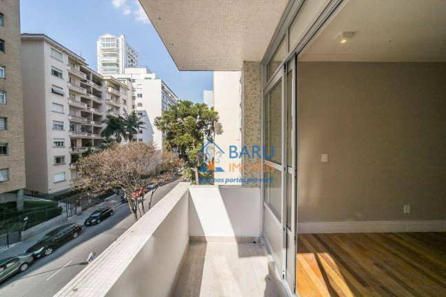 Apartamento com 3 Quartos à Venda, 202 m² em Higienópolis - São Paulo