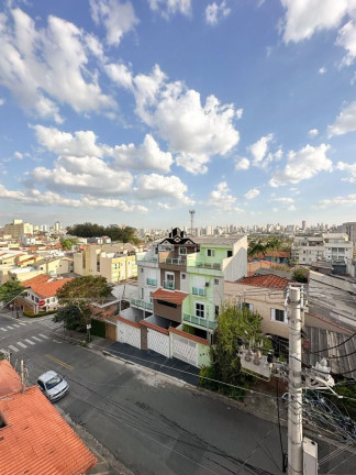 Imagem Cobertura com 3 Quartos à Venda, 150 m² em Vila Metalúrgica - Santo André