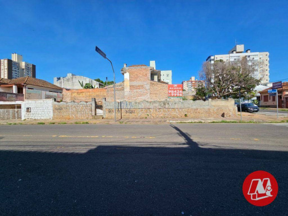 Imagem Terreno para Alugar, 432 m² em Santana - Porto Alegre