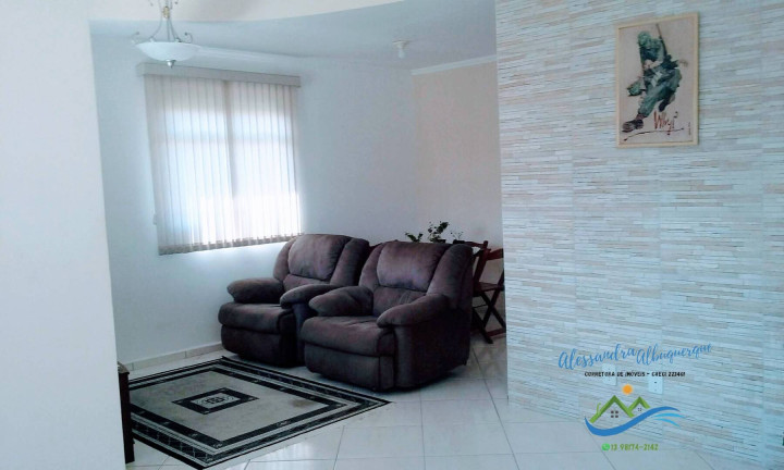 Imagem Casa com 3 Quartos à Venda, 103 m² em Grandesp - Itanhaém Imagem Casa com 3 Quartos à Venda, 103 m² em Grandesp - Itanhaém