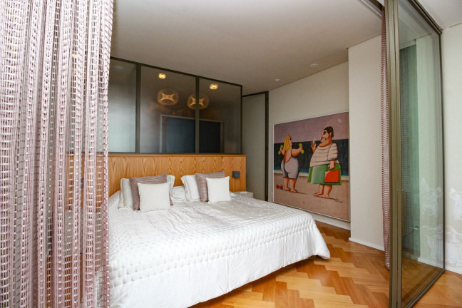 Imagem Apartamento com 1 Quarto à Venda, 106 m² em Aparecida - Santos Imagem Apartamento com 1 Quarto à Venda, 106 m² em Aparecida - Santos