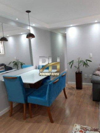 Foto do imóvel Apartamento com 2 Quartos à Venda, 60 m² em Ferrazópolis - São Bernardo Do Campo