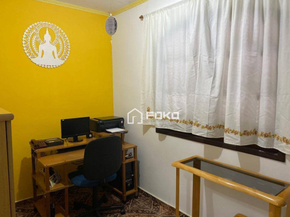 Imagem Sobrado com 3 Quartos para Alugar, 306 m² em Parque Renato Maia - Guarulhos