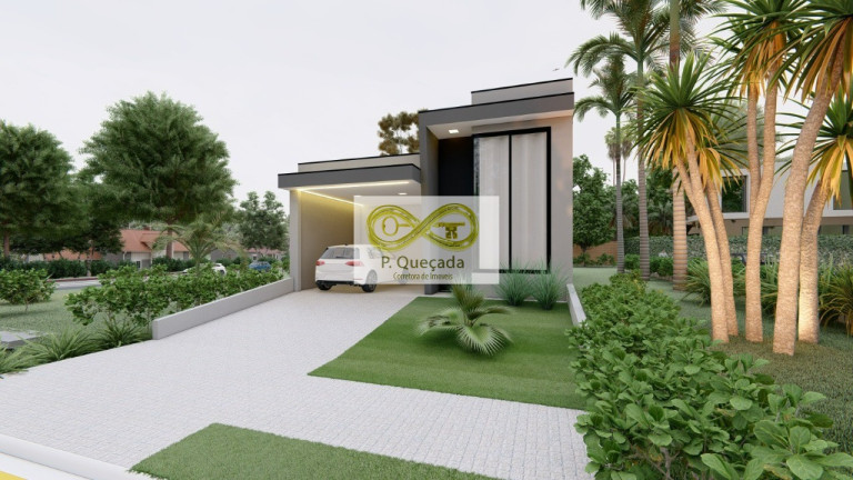 Imagem Casa com 3 Quartos à Venda, 140 m² em Vila Monte Alegre - Paulínia Imagem Casa com 3 Quartos à Venda, 140 m² em Vila Monte Alegre - Paulínia