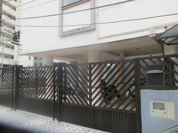 Imagem Apartamento com 1 Quarto à Venda, 40 m² em Itararé - Santos Imagem Apartamento com 1 Quarto à Venda, 40 m² em Itararé - Santos