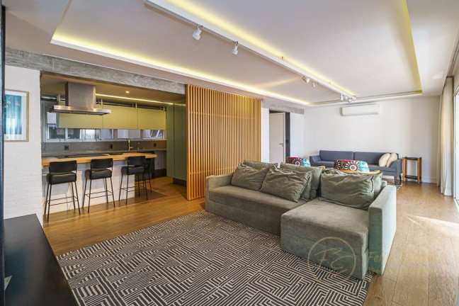 Imagem Apartamento com 3 Quartos à Venda, 138 m² em Lapa - São Paulo