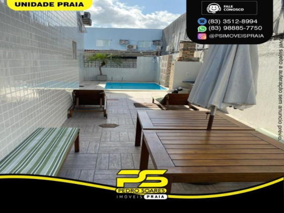 Imagem Apartamento com 2 Quartos à Venda, 55 m² em Jardim Cidade Universitária - João Pessoa Imagem Apartamento com 2 Quartos à Venda, 55 m² em Jardim Cidade Universitária - João Pessoa