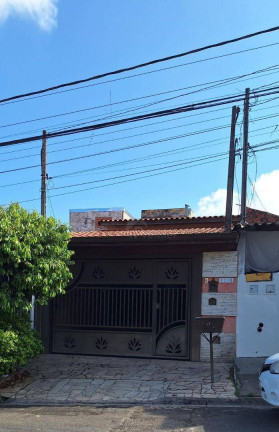 Casa com 3 Quartos à Venda, 146 m² em Jardim Morada Do Sol - Indaiatuba