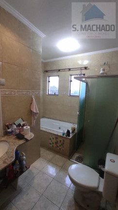 Imagem Casa com 3 Quartos à Venda, 185 m² em Vila Curuça - Santo André