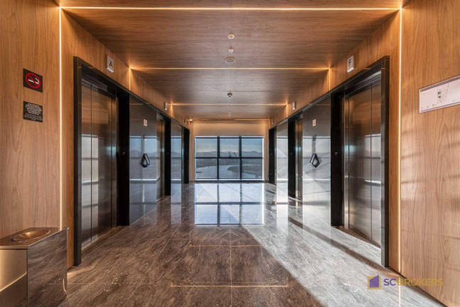 Imagem Sala Comercial à Venda, 92 m² em Centro - Itajaí