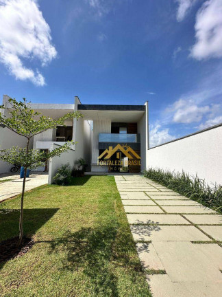 Imagem Imóvel com 3 Quartos à Venda, 118 m² em Olho D'água - Eusébio Imagem Imóvel com 3 Quartos à Venda, 118 m² em Olho D'água - Eusébio