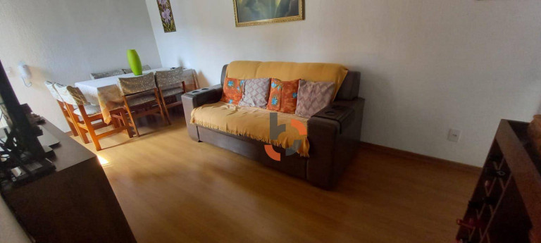 Imagem Apartamento com 2 Quartos à Venda, 48 m² em Jardim Da Posse - Nova Iguaçu