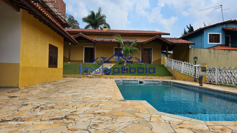 Imagem Chácara com 4 Quartos à Venda, 680 m² em Centro - Piracaia