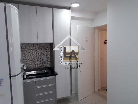 Imagem Apartamento com 1 Quarto à Venda, 34 m² em Chácara Santo Antônio (zona Sul) - São Paulo