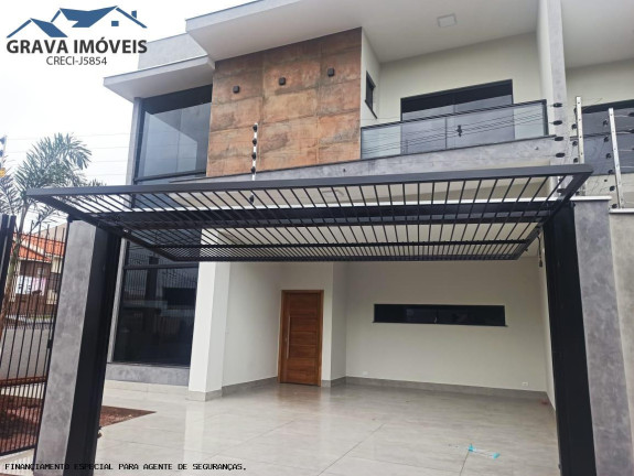 Imagem Casa com 3 Quartos à Venda, 174 m² em Jardim Imperio Do Sol - Maringá Imagem Casa com 3 Quartos à Venda, 174 m² em Jardim Imperio Do Sol - Maringá