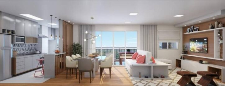 Imagem Apartamento com 2 Quartos à Venda, 69 m² em Barranco - Taubaté Imagem Apartamento com 2 Quartos à Venda, 69 m² em Barranco - Taubaté