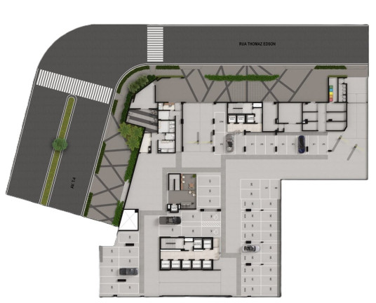 Imagem Imóvel à Venda, 79 m² em Serrinha - Goiânia Imagem Imóvel à Venda, 79 m² em Serrinha - Goiânia