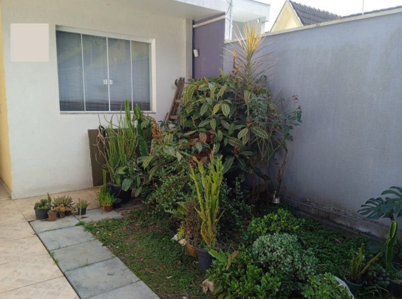 Imagem Casa com 3 Quartos à Venda, 149 m² em Santa Cândida - Curitiba