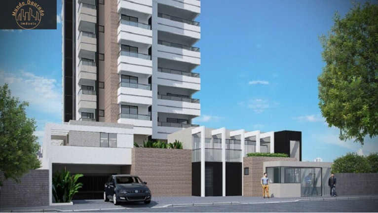 Imagem Apartamento com 3 Quartos à Venda, 161 m² em Campestre - Santo André Imagem Apartamento com 3 Quartos à Venda, 161 m² em Campestre - Santo André