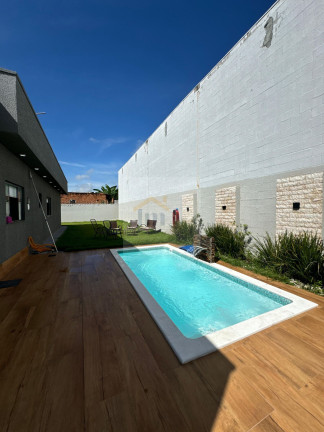 Imagem Casa com 3 Quartos à Venda, 120 m² em Loteamento Alphaville Residencial - Goiânia Imagem Casa com 3 Quartos à Venda, 120 m² em Loteamento Alphaville Residencial - Goiânia