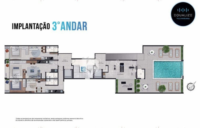 Imagem Apartamento com 1 Quarto à Venda, 37 m² em Vila Mariana - São Paulo Imagem Apartamento com 1 Quarto à Venda, 37 m² em Vila Mariana - São Paulo