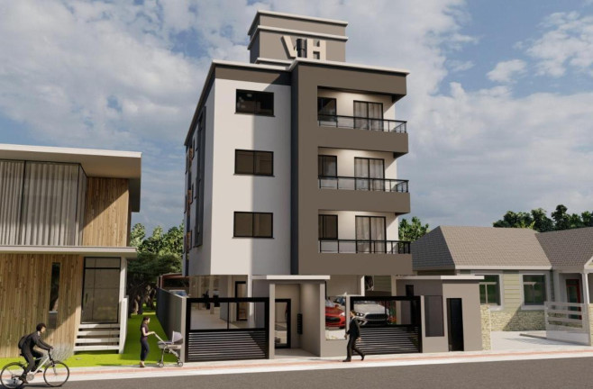Imagem Imóvel com 3 Quartos à Venda, 83 m² em Pagani - Palhoça