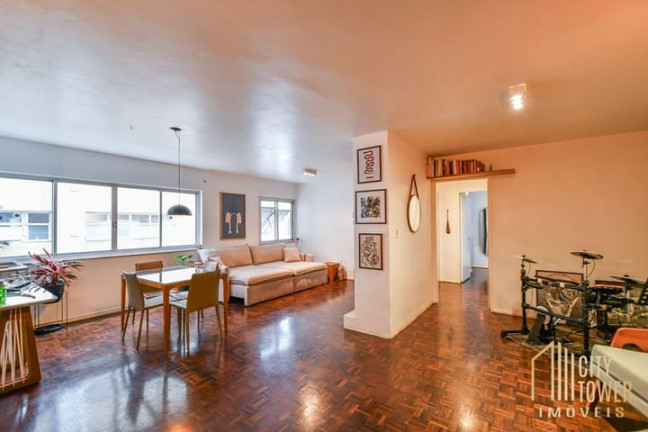 Imagem Apartamento com 2 Quartos à Venda, 107 m² em Itaim Bibi - São Paulo Imagem Apartamento com 2 Quartos à Venda, 107 m² em Itaim Bibi - São Paulo