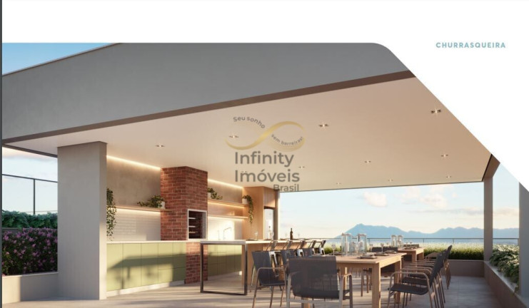 Imagem Apartamento com 2 Quartos à Venda, 53 m² em Pampulha - Belo Horizonte