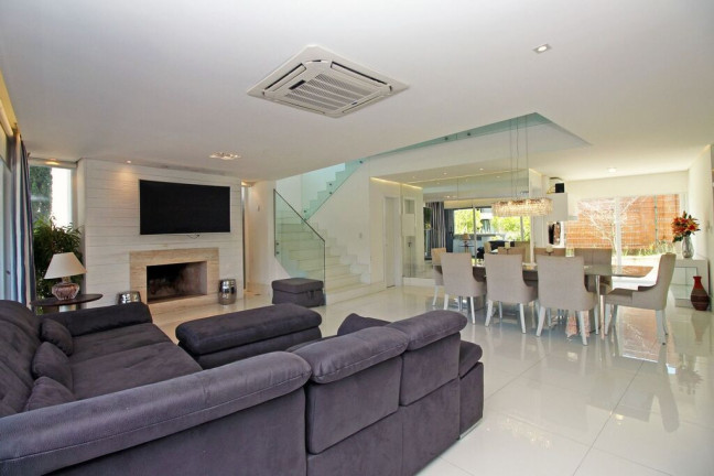 Imagem Casa de Condomínio com 4 Quartos à Venda, 341 m² em Vila Nova - Porto Alegre Imagem Casa de Condomínio com 4 Quartos à Venda, 341 m² em Vila Nova - Porto Alegre