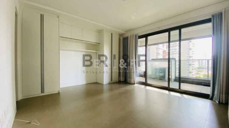 Imagem Apartamento com 1 Quarto para Alugar, 41 m² em Brooklin - São Paulo Imagem Apartamento com 1 Quarto para Alugar, 41 m² em Brooklin - São Paulo