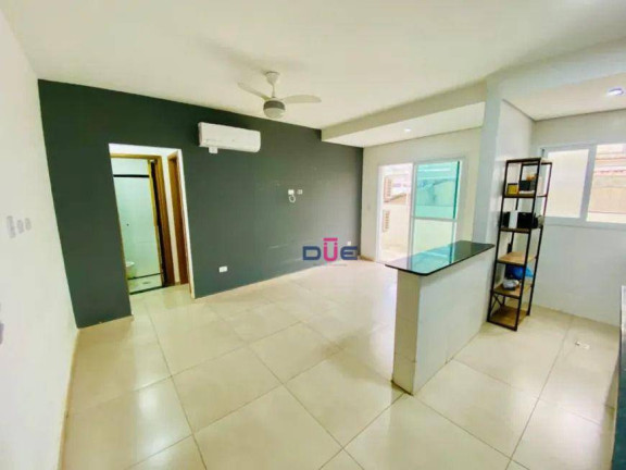 Imagem Apartamento com 1 Quarto à Venda, 54 m² em Macuco - Santos