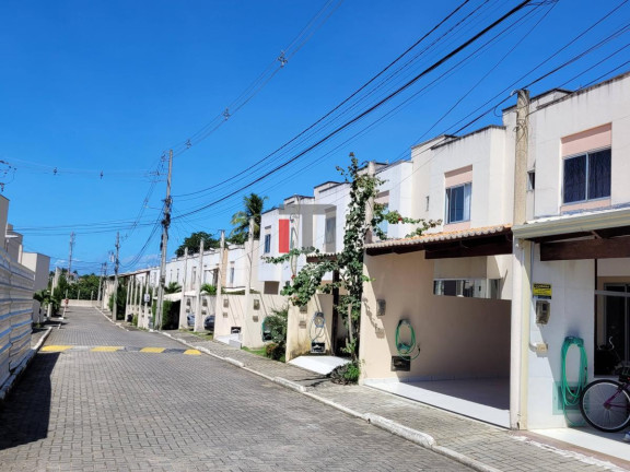 Imagem Casa de Condomínio com 2 Quartos à Venda, 62 m² em Liberdade - Parnamirim