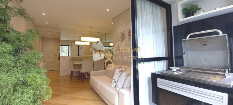 Imagem Apartamento com 3 Quartos à Venda, 80 m² em Vila Suzana - São Paulo