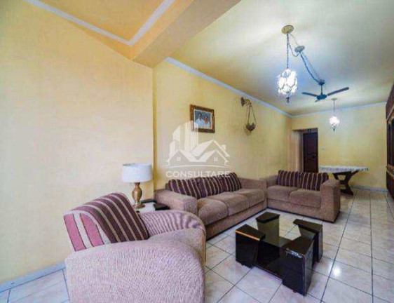Imagem Apartamento com 2 Quartos à Venda, 102 m² em Campo Grande - Santos