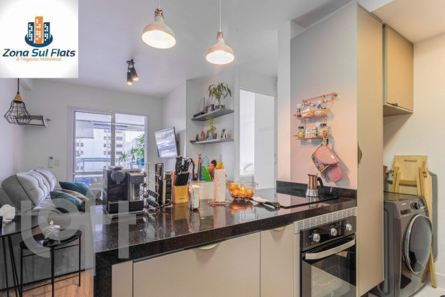 Imagem Apartamento com 1 Quarto à Venda, 45 m² em Pinheiros - São Paulo Imagem Apartamento com 1 Quarto à Venda, 45 m² em Pinheiros - São Paulo
