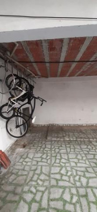 Imagem Casa com 1 Quarto à Venda, 40 m² em Anhanguera - Praia Grande Imagem Casa com 1 Quarto à Venda, 40 m² em Anhanguera - Praia Grande