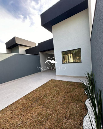 Imagem Casa com 3 Quartos à Venda, 75 m² em Conjunto Residencial Branca Vieira - Maringá Imagem Casa com 3 Quartos à Venda, 75 m² em Conjunto Residencial Branca Vieira - Maringá