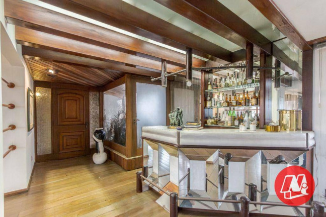 Imagem Apartamento com 3 Quartos à Venda, 240 m² em Floresta - Porto Alegre