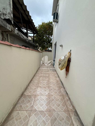Imagem Casa com 2 Quartos à Venda, 93 m² em Marapé - Santos Imagem Casa com 2 Quartos à Venda, 93 m² em Marapé - Santos