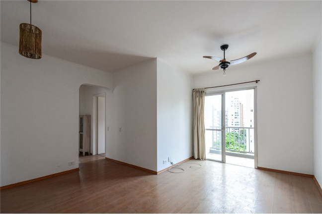 Apartamento com 2 Quartos à Venda, 63 m² em Moema - São Paulo