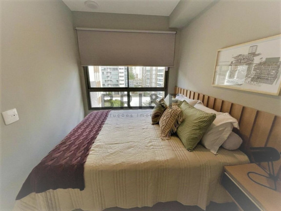 Imagem Apartamento com 1 Quarto para Alugar, 29 m² em Vila Nova Conceição - São Paulo Imagem Apartamento com 1 Quarto para Alugar, 29 m² em Vila Nova Conceição - São Paulo