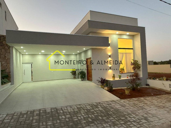 Imagem Casa de Condomínio com 3 Quartos à Venda, 205 m² em Terras De Santo Antônio - Itapetininga Imagem Casa de Condomínio com 3 Quartos à Venda, 205 m² em Terras De Santo Antônio - Itapetininga