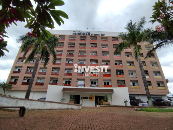 Imagem Apartamento com 1 Quarto para Alugar, 32 m² em Jardim Goiás - Goiânia Imagem Apartamento com 1 Quarto para Alugar, 32 m² em Jardim Goiás - Goiânia