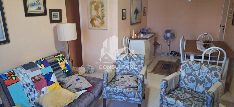 Imagem Apartamento com 2 Quartos para Alugar, 73 m² em Aparecida - Santos Imagem Apartamento com 2 Quartos para Alugar, 73 m² em Aparecida - Santos