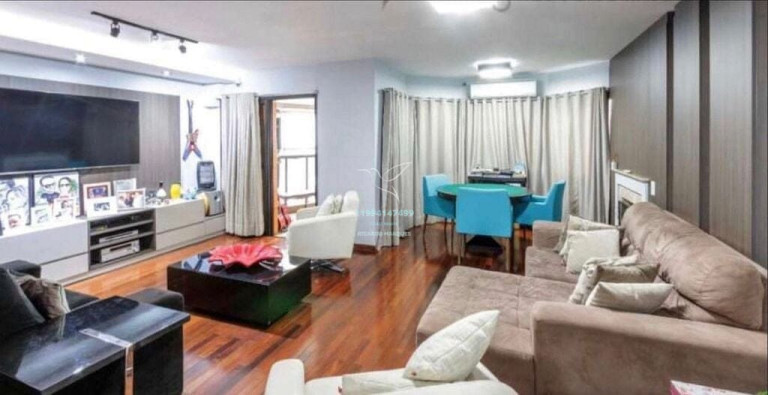 Imagem Apartamento com 4 Quartos à Venda, 203 m² em Higienópolis - São Paulo Imagem Apartamento com 4 Quartos à Venda, 203 m² em Higienópolis - São Paulo