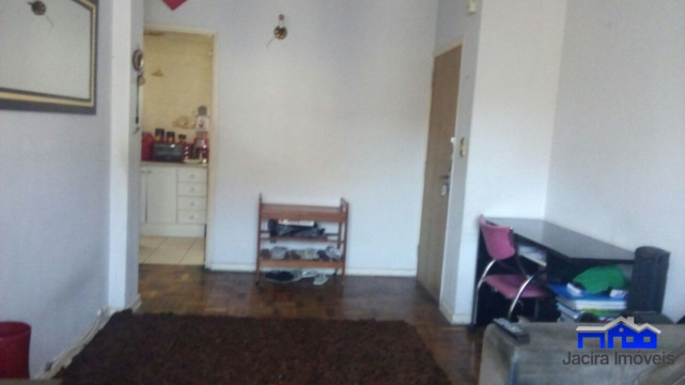 Imagem Apartamento com 1 Quarto à Venda,  em Jose Menino - Santos