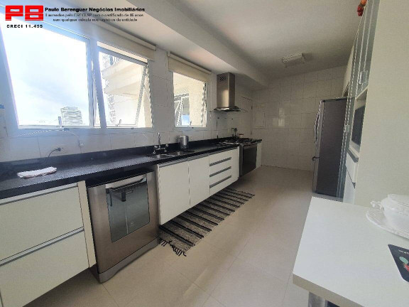 Imagem Apartamento com 4 Quartos para Alugar, 226 m² em Vila Nova Conceição - São Paulo