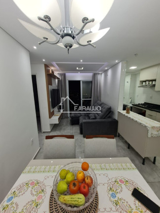 Imagem Apartamento com 2 Quartos à Venda, 58 m² em Parque Três Meninos - Sorocaba Imagem Apartamento com 2 Quartos à Venda, 58 m² em Parque Três Meninos - Sorocaba